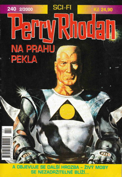 Ewers, H.G.: NA PRAHU PEKLA