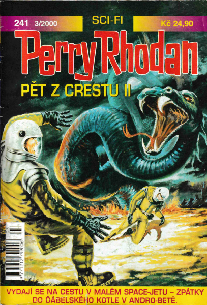 Voltz, William: PĚT Z CRESTU II