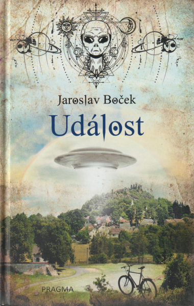 Boček, Jaroslav: UDÁLOST
