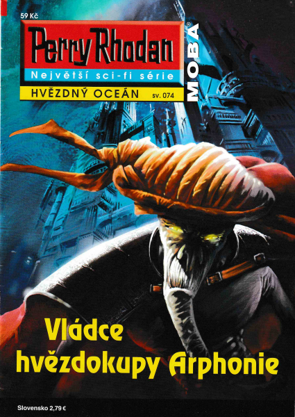 Hoffmann, H.: VLÁDCE HVĚZDOKUPY ARPHONIE