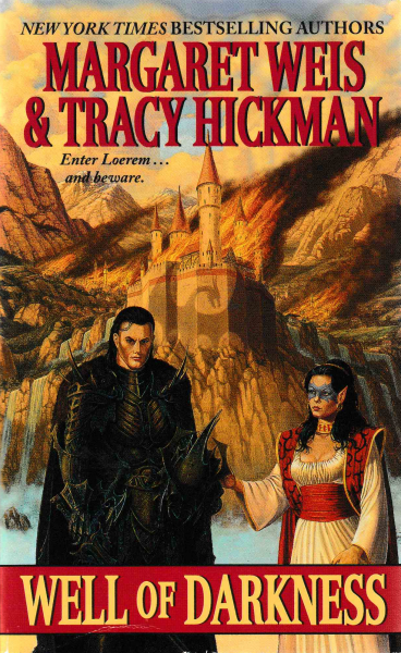 Weis, Margaret: WELL OF DARKNESS