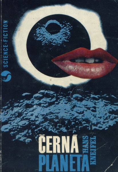 Kneifel, Hans: ČERNÁ PLANETA / NEMESIS Z HVÉZD