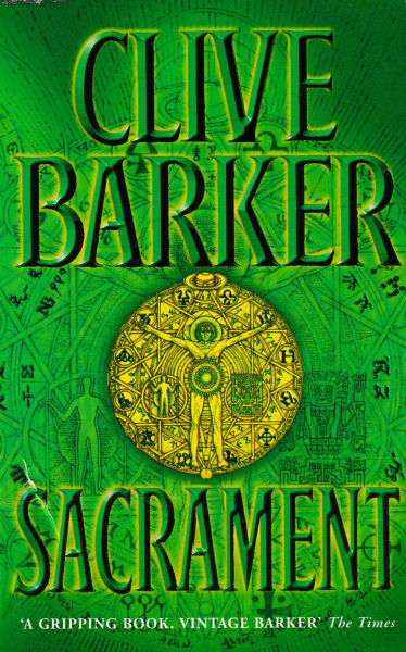 Barker, Clive: SACRAMENT