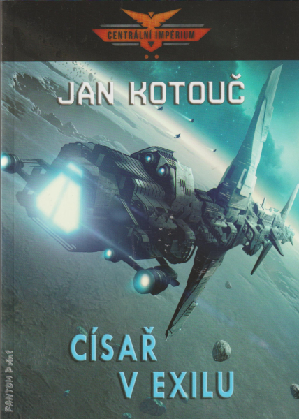 Kotouč, Jan: CÍSAŘ V EXILU