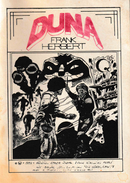 Herbert, Frank: DUNA
