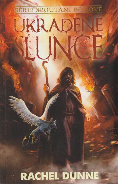 Dunne, Rachel: UKRADENÉ SLUNCE