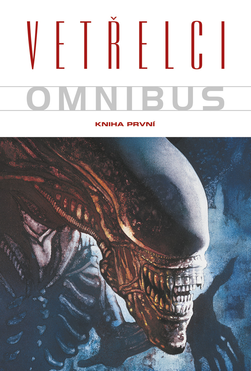 VETŘELCI OMNIBUS, kniha první
