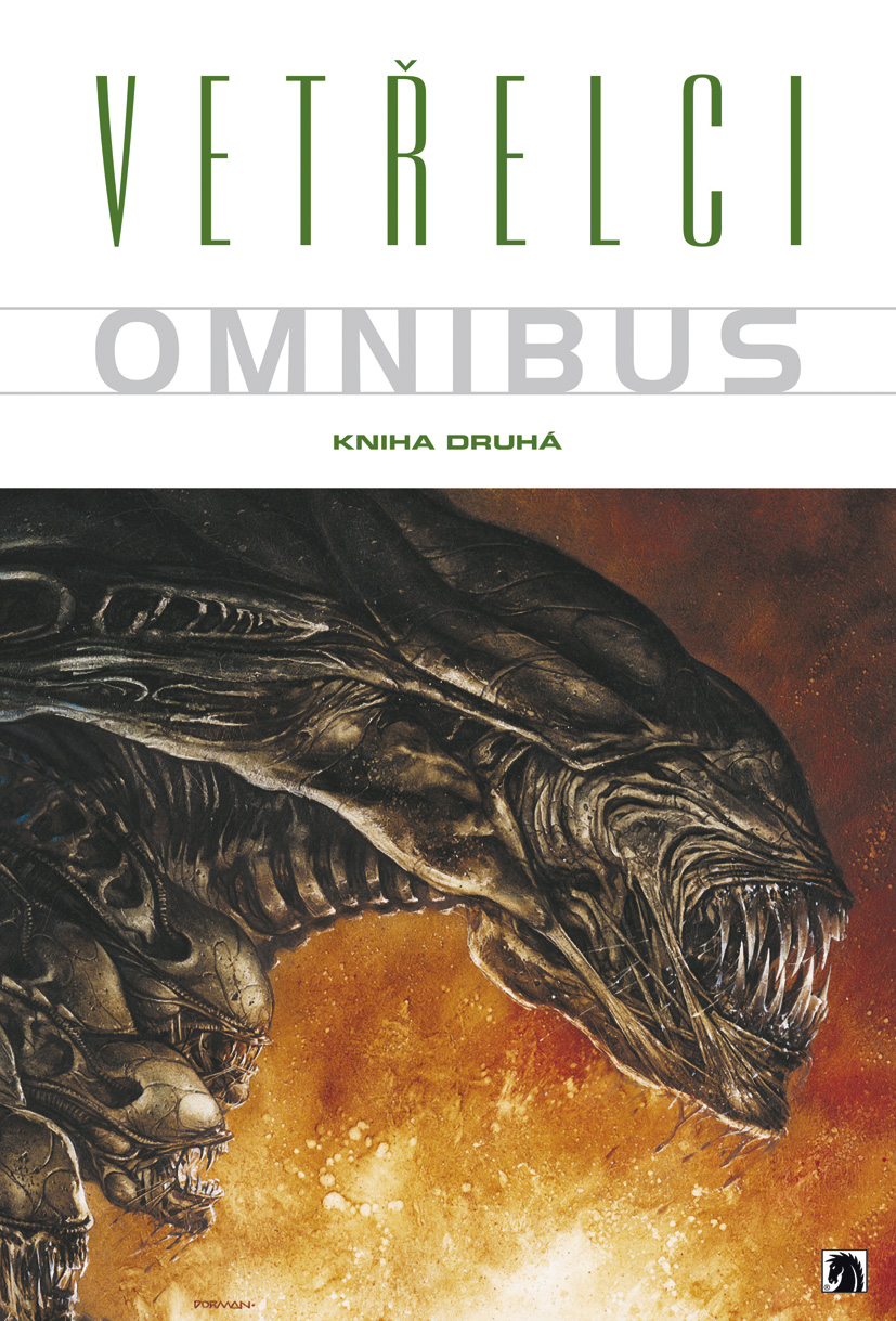 VETŘELCI OMNIBUS, kniha druhá