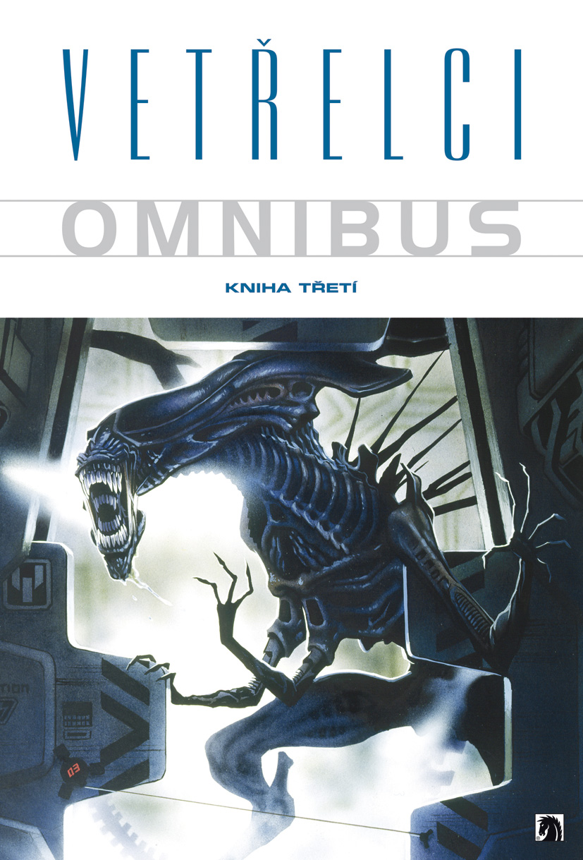 VETŘELCI OMNIBUS, kniha třetí