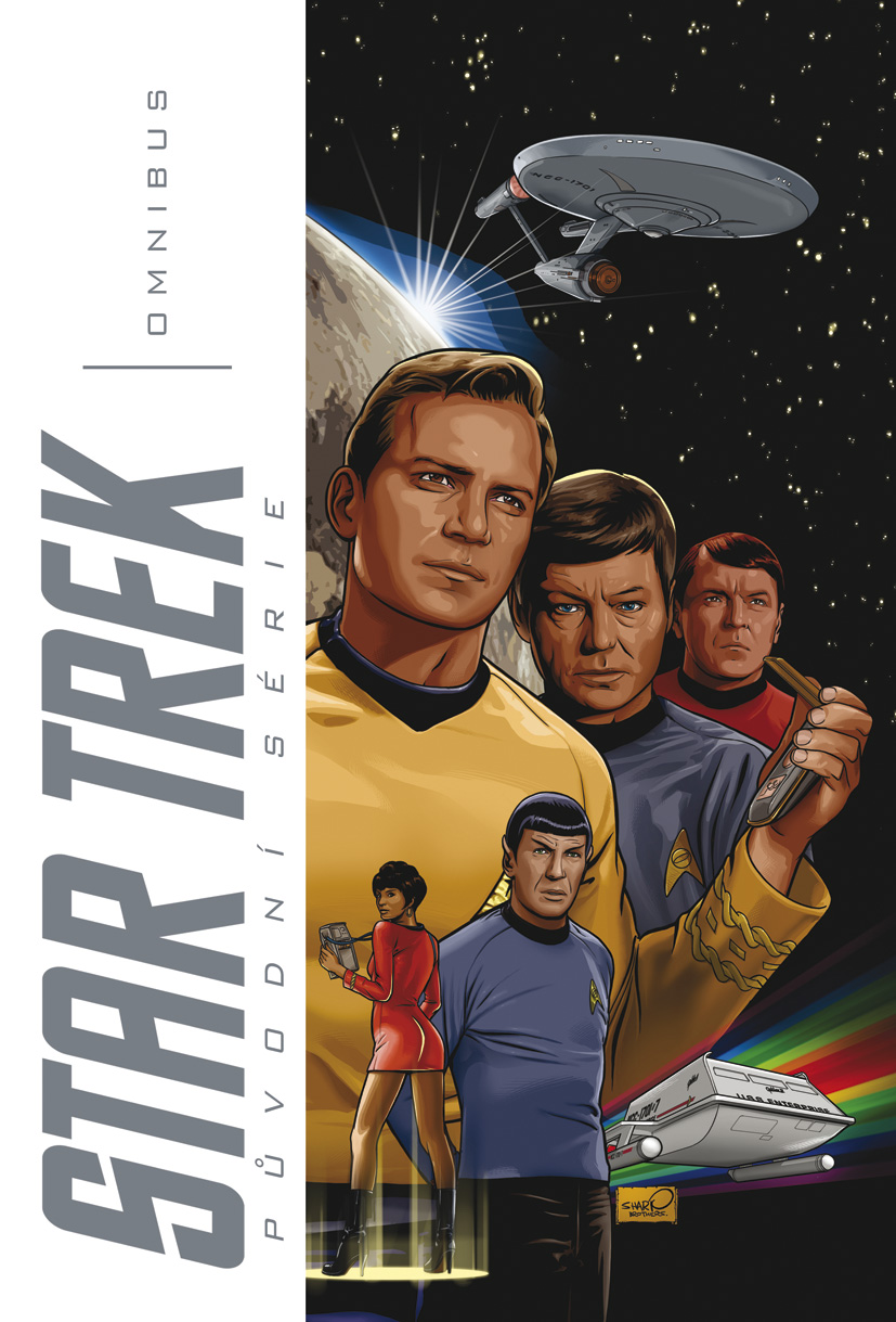 STAR TREK OMNIBUS