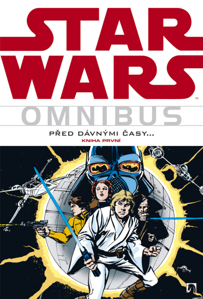 STAR WARS OMNIBUS: PŘED DÁVNÝMI ČASY, kniha první