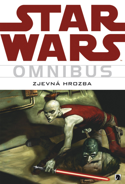 STAR WARS OMNIBUS: ZJEVNÁ HROZBA