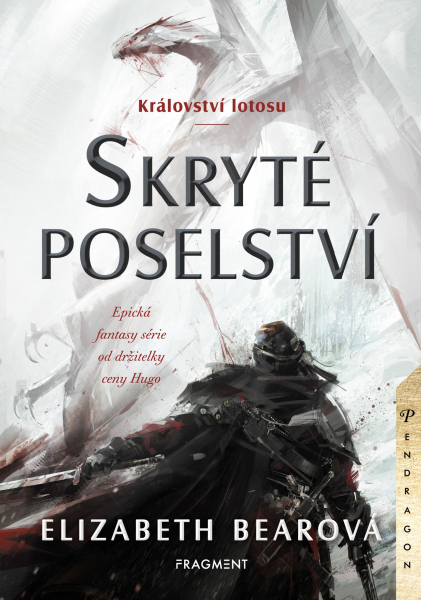 Bearová, Elizabeth: SKRYTÉ POSELSTVÍ