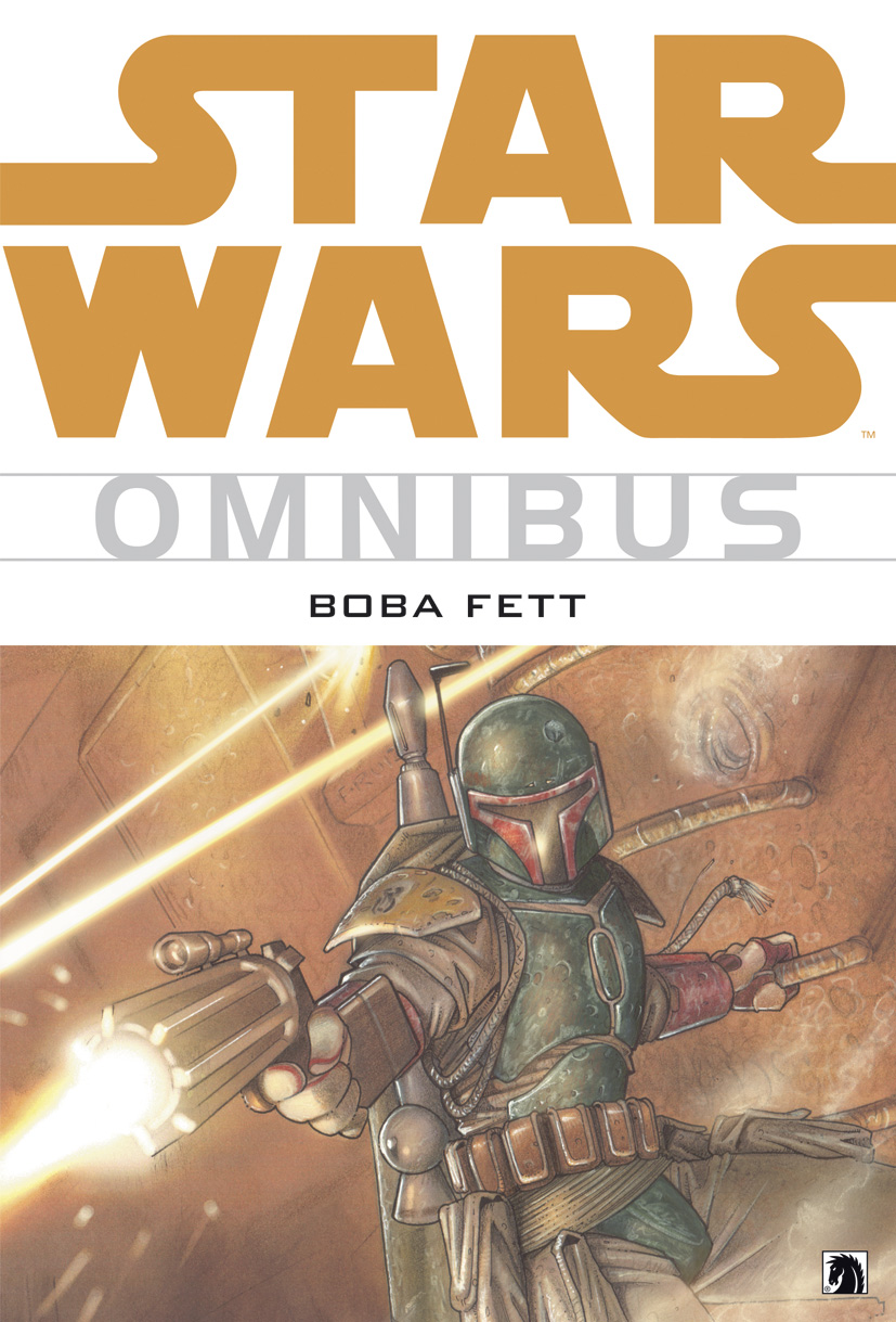 STAR WARS OMNIBUS: BOBA FETT