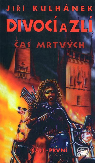 Kulhánek, Jiří: ČAS MRTVÝCH