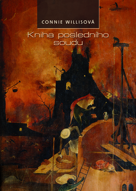 Willisová, Connie: KNIHA POSLEDNÍHO SOUDU
