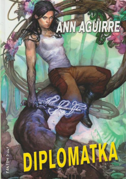 Aguirre, Ann: DIPLOMATKA