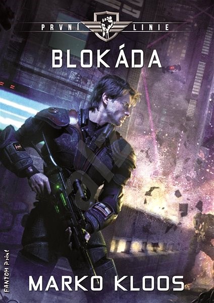 Kloos, Marko: BLOKÁDA