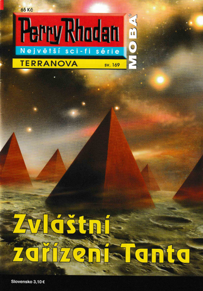Castor, R.: ZVLÁŠTNÍ ZAŘÍZENÍ TANTA