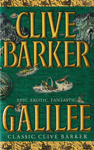 Barker, Clive: GALILEE