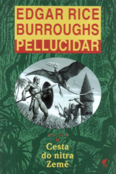 Burroughs, E.R.: CESTA DO NITRA ZEMĚ