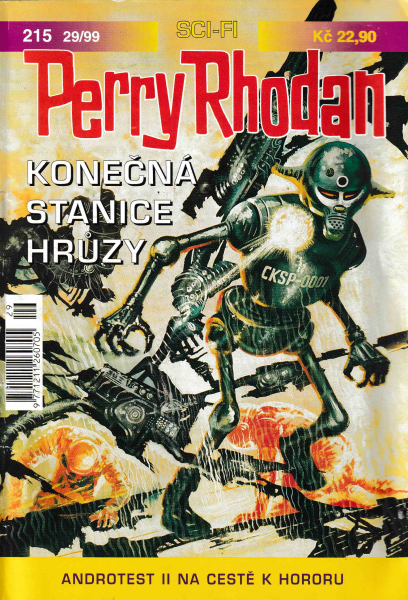 Ewers, H.G.: KONEČNÁ STANICE HRŮZY