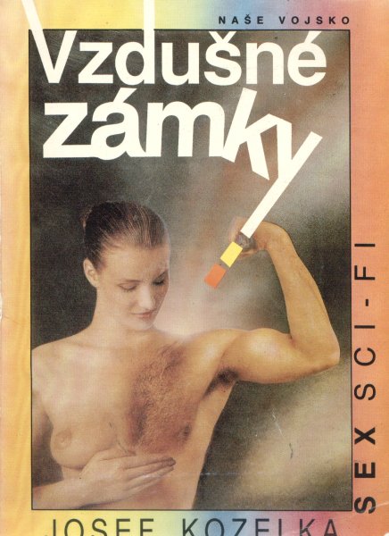 Kozelka, Josef: VZDUŠNÉ ZÁMKY