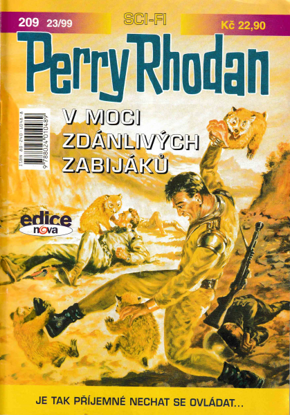 Darlton, Clark: V MOCI ZDÁNLIVÝCH ZABIJÁKŮ