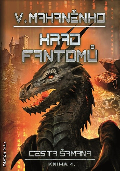 Mahaněnko, Vasilij: HRAD FANTOMŮ