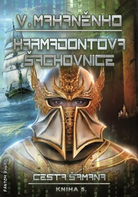 Mahaněnko, Vasilij: KARDAMONTOVA ŠACHOVNICE