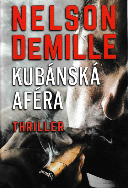 DeMille, Nelson: KUBÁNSKÁ AFÉRA
