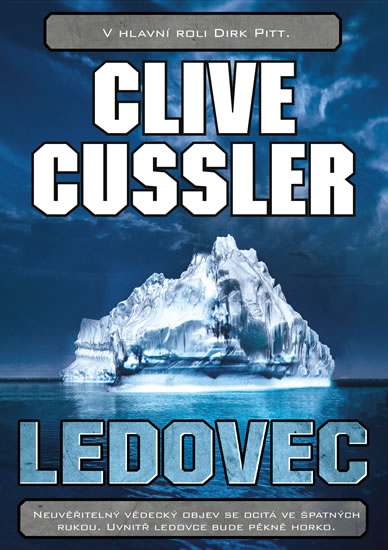 Cussler, Clive: LEDOVEC