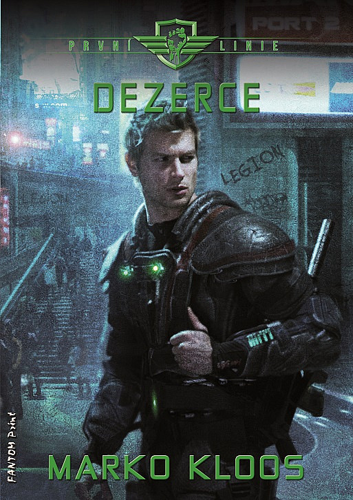 Kloos, Marko: DEZERCE