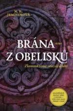 Jemisinová, N. K.: BRÁNA Z OBELISKŮ
