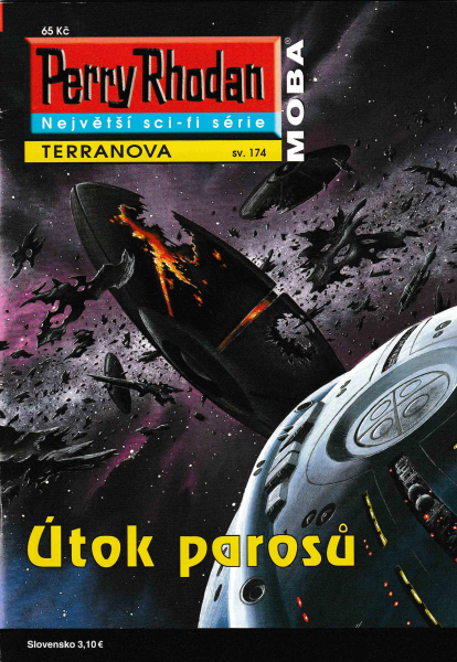 Ellmer, A.: ÚTOK PAROSŮ