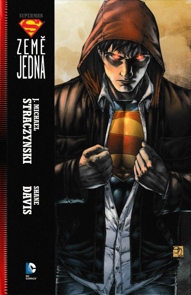 komiks: SUPERMAN: ZEMĚ JEDNA