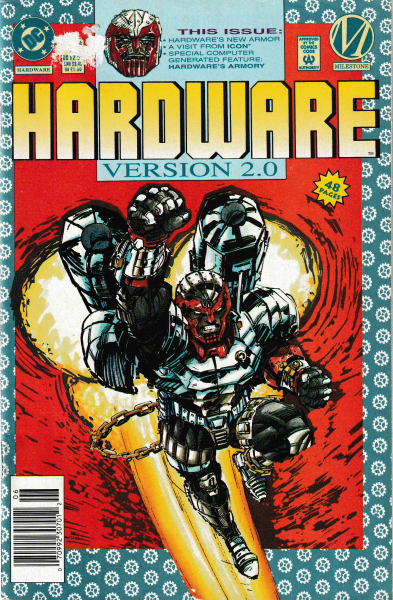 comics: HARDWARE VERSION 2.0