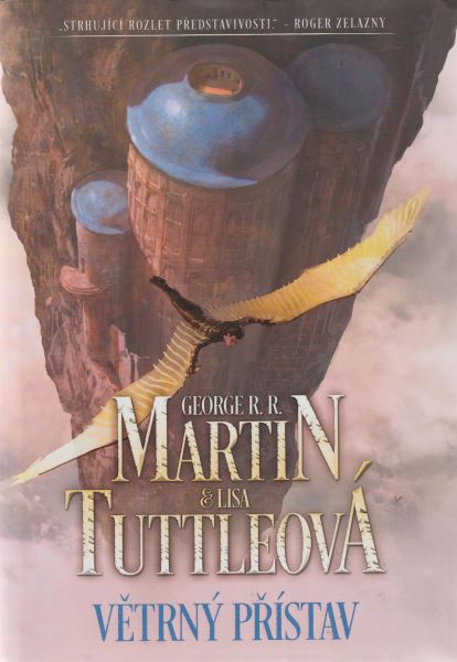 Martin, G.R.R.: VĚTRNÝ PŘÍSTAV