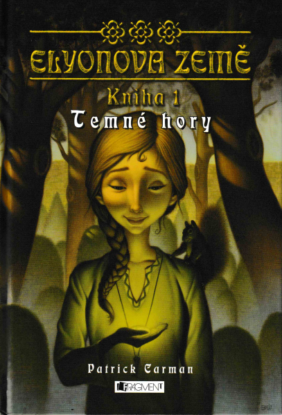 Carman, Patrick: TEMNÉ HORY