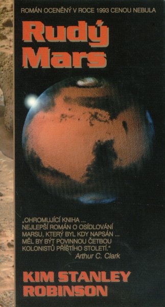 Robinson, Kim S.: RUDÝ MARS