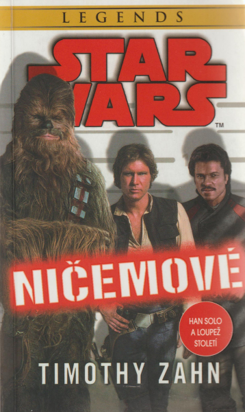 Zahn, Timothy: NIČEMOVÉ