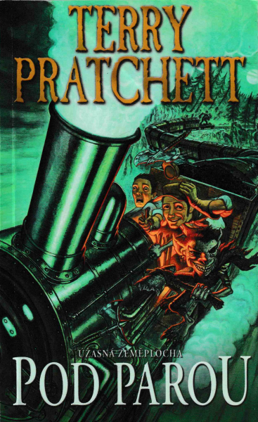 Pratchett, Terry: POD PAROU