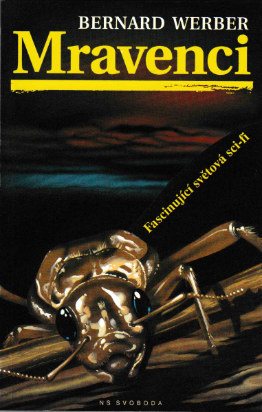 Werber, Bernard: MRAVENCI