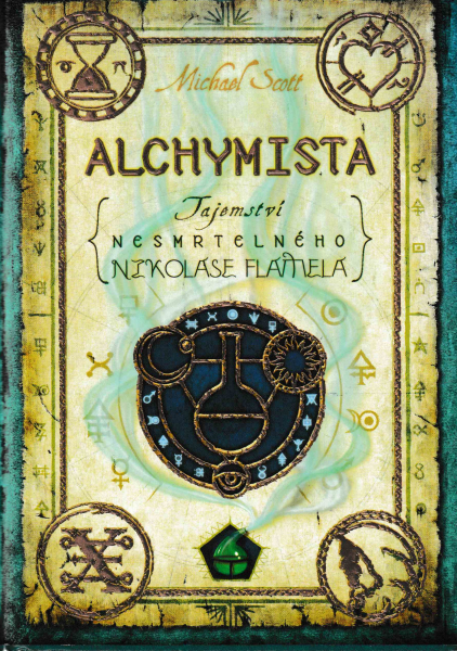 Scott, Michael: ALCHYMISTA