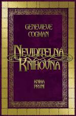 Cogman, Genevieve: NEVIDITELNÁ KNIHOVNA