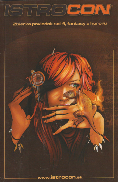 antologie: ISTROCON 2008