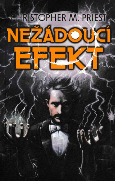 Priest, Christopher: NEŽÁDOUCÍ EFEKT