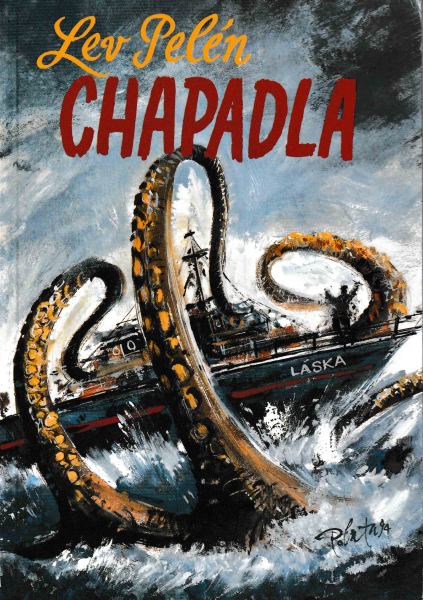 Pelén, Lev.: CHAPADLA
