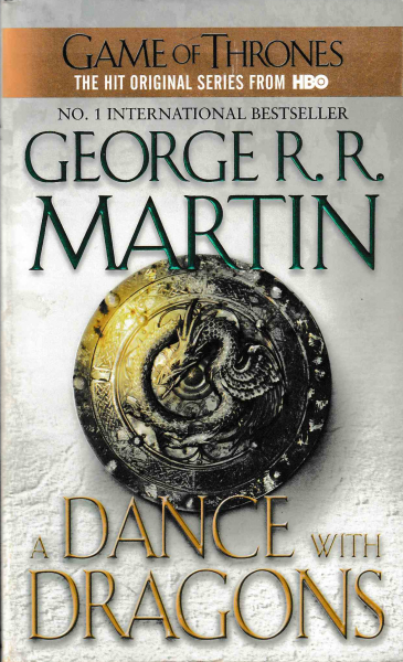 Martin, G.R.R.: A DANCE WITH DRAGONS