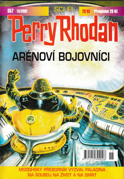 Ewers, H.G.: ARÉNOVÍ BOJOVNÍCI